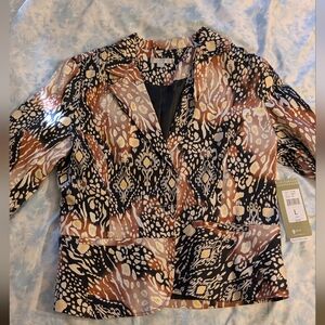 Erin London Womans Blazer